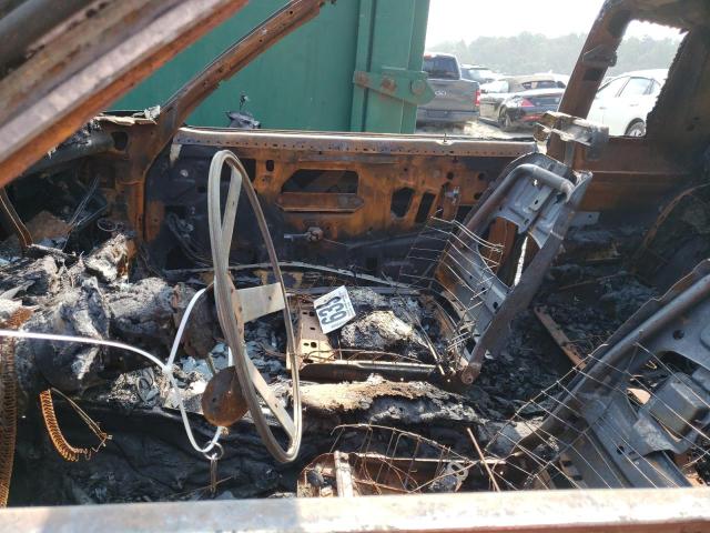 1G4GJ1173HP438779 - 1987 BUICK REGAL BURN photo 7