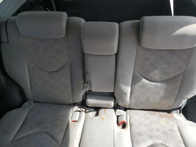 2T3ZF4DV3BW054443 - 2011 TOYOTA RAV4 RED photo 10