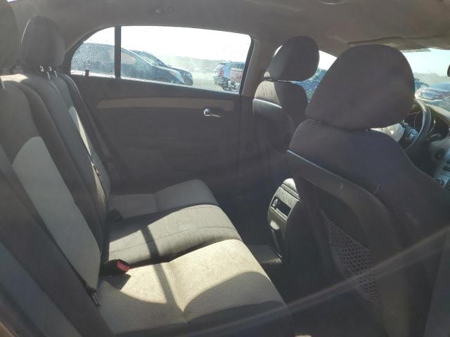 1G1ZC5E1XBF320853 - 2011 CHEVROLET MALIBU 1LT 灰色 照片 10