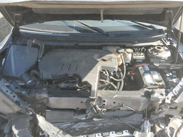 1G1ZC5E1XBF320853 - 2011 CHEVROLET MALIBU 1LT 灰色 照片 11