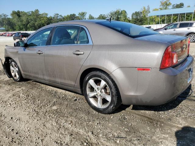 1G1ZC5E1XBF320853 - 2011 CHEVROLET MALIBU 1LT 灰色 照片 2