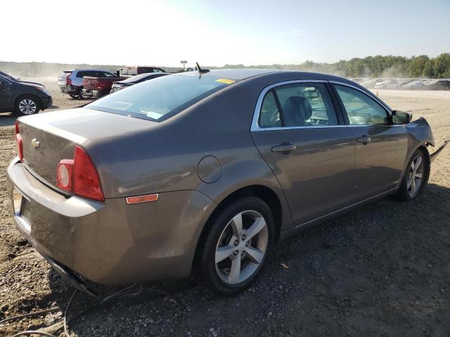 1G1ZC5E1XBF320853 - 2011 CHEVROLET MALIBU 1LT 灰色 照片 3