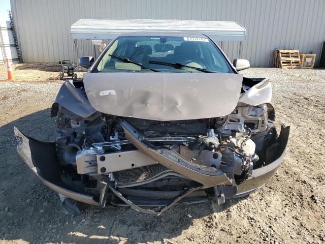 1G1ZC5E1XBF320853 - 2011 CHEVROLET MALIBU 1LT 灰色 照片 5