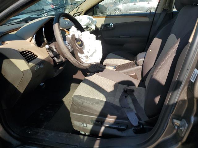 1G1ZC5E1XBF320853 - 2011 CHEVROLET MALIBU 1LT 灰色 照片 7