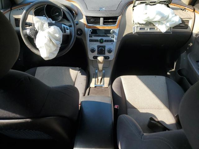 1G1ZC5E1XBF320853 - 2011 CHEVROLET MALIBU 1LT 灰色 照片 8