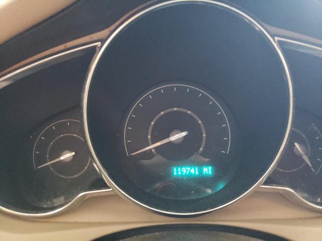 1G1ZC5E1XBF320853 - 2011 CHEVROLET MALIBU 1LT 灰色 照片 9