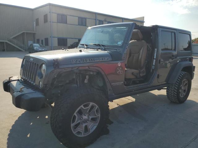 2014 JEEP WRANGLER RUBICON, 