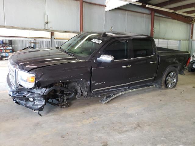 3GTU2WEC1FG526336 - 2015 GMC SIERRA K1500 DENALI CHARCOAL photo 1