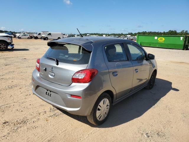 ML32A3HJ7LH002485 - 2020 MITSUBISHI MIRAGE ES SILVER photo 3