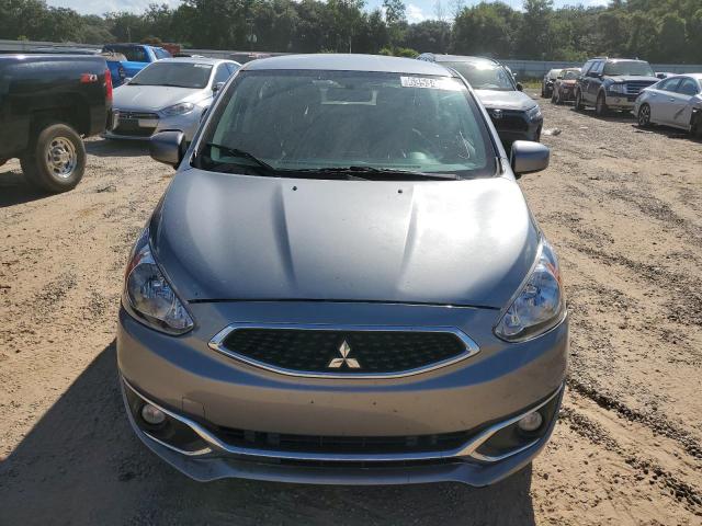 ML32A3HJ7LH002485 - 2020 MITSUBISHI MIRAGE ES SILVER photo 5