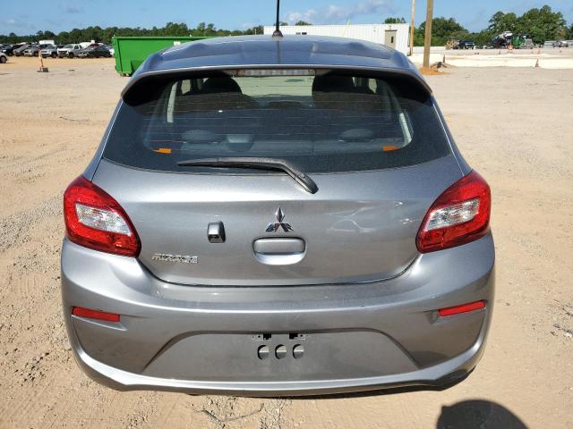 ML32A3HJ7LH002485 - 2020 MITSUBISHI MIRAGE ES SILVER photo 6