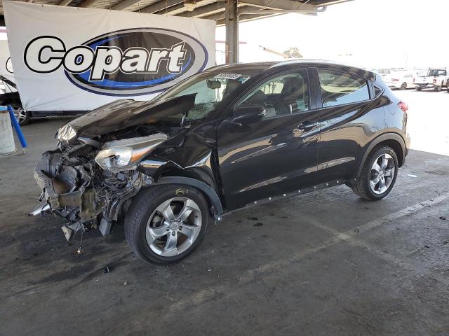 2017 HONDA HR-V EXL, null