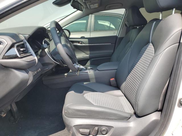 4T1G11AK7RU873263 - 2024 TOYOTA CAMRY SE NIGHT SHADE WHITE photo 7