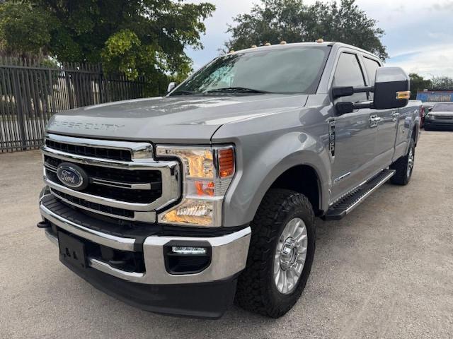 2020 FORD F350 SUPER DUTY, null