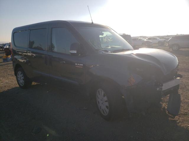 ZFBERFBT8G6C93844 - 2016 RAM PROMASTER SLT 黑色 照片 1