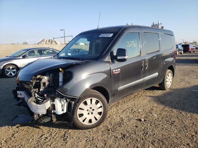 ZFBERFBT8G6C93844 - 2016 RAM PROMASTER SLT 黑色 照片 2