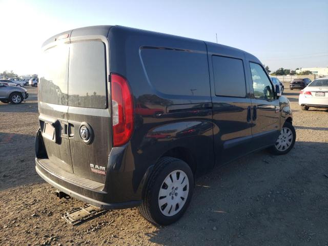 ZFBERFBT8G6C93844 - 2016 RAM PROMASTER SLT 黑色 照片 4