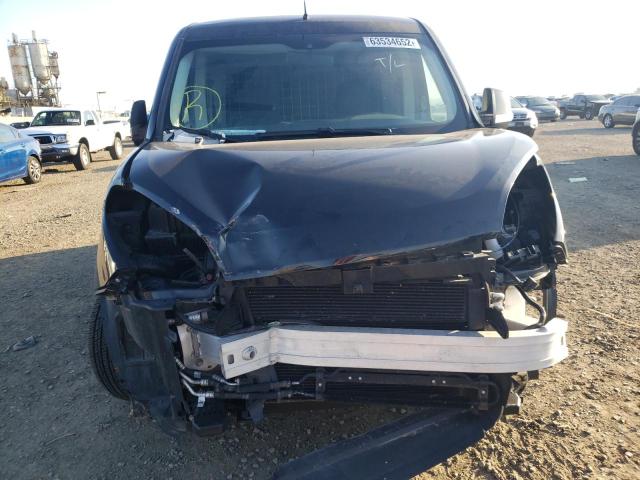 ZFBERFBT8G6C93844 - 2016 RAM PROMASTER SLT 黑色 照片 9