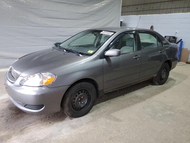 2006 TOYOTA COROLLA CE, null