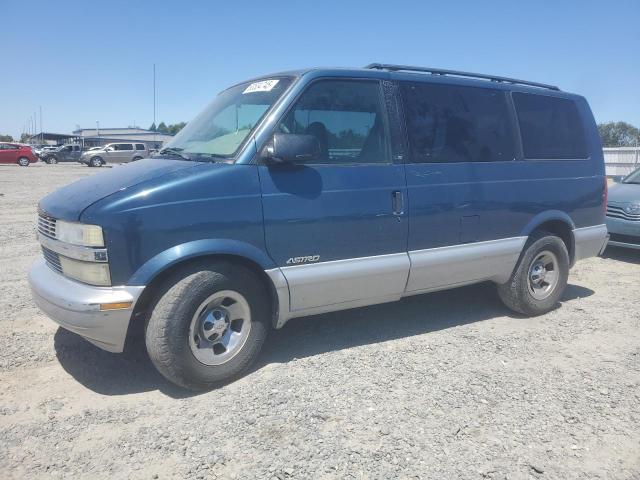 2000 CHEVROLET ASTRO, null
