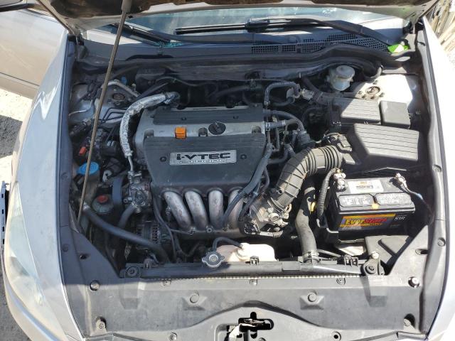 1HGCM56866A071123 - 2006 HONDA ACCORD EX SILVER photo 11