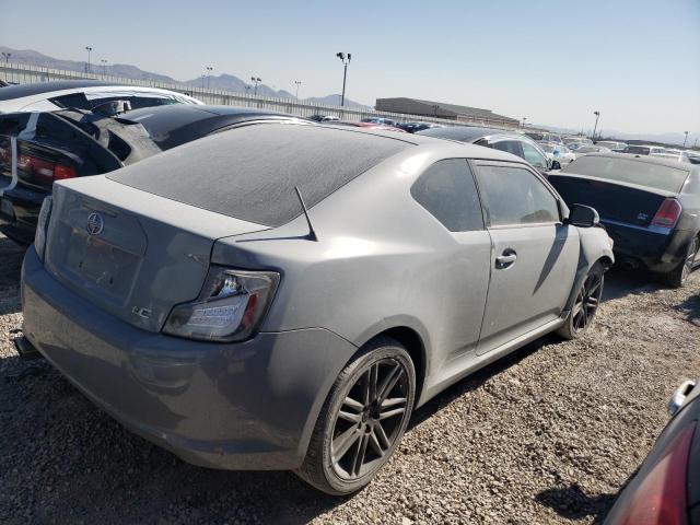 JTKJF5C75D3048695 - 2013 TOYOTA SCION TC ნაცრისფერი ფოტო 3