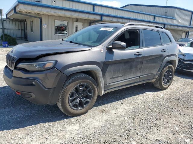 1C4PJMBX8LD527178 - 2020 JEEP CHEROKEE TRAILHAWK Grafit foto 1