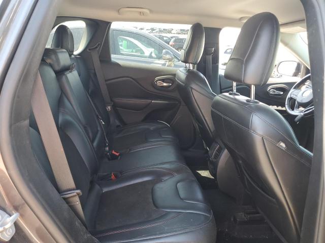 1C4PJMBX8LD527178 - 2020 JEEP CHEROKEE TRAILHAWK Grafit foto 10