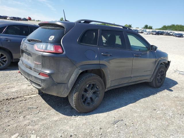 1C4PJMBX8LD527178 - 2020 JEEP CHEROKEE TRAILHAWK CHARCOAL photo 3