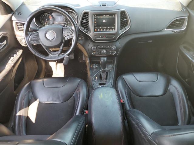 1C4PJMBX8LD527178 - 2020 JEEP CHEROKEE TRAILHAWK Grafit foto 8