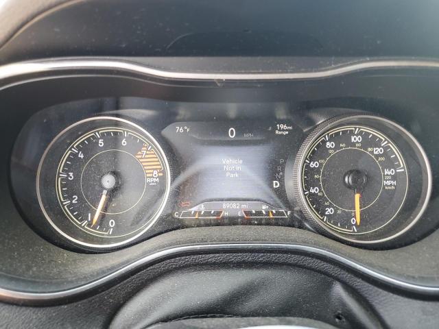 1C4PJMBX8LD527178 - 2020 JEEP CHEROKEE TRAILHAWK Grafit foto 9