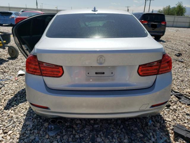 WBA3B3C55EJ979755 - 2014 BMW 328 XI SILVER photo 6