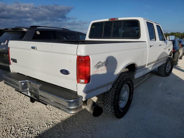 1FTHW26F6VEB97209 - 1997 FORD F250 WHITE photo 4