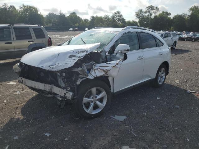 2010 LEXUS RX 350, 