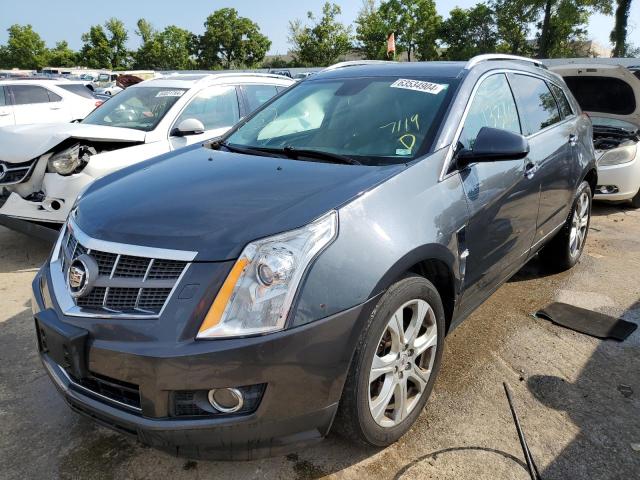 2010 CADILLAC SRX PERFORMANCE COLLECTION, 