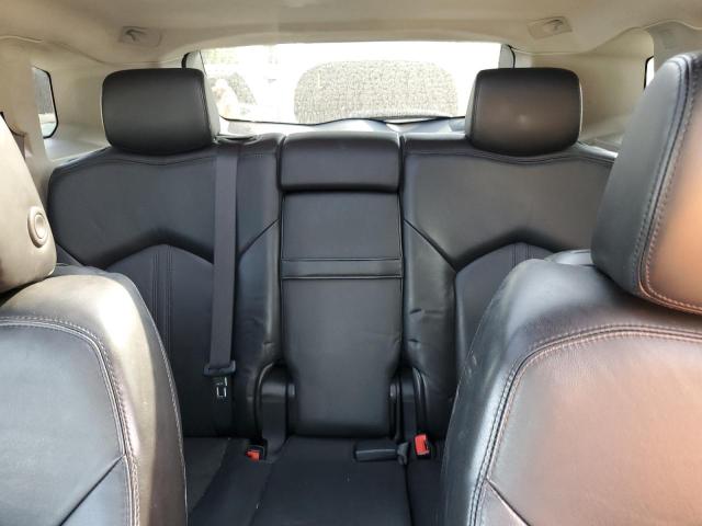 3GYFNEEY7AS557564 - 2010 CADILLAC SRX PERFORMANCE COLLECTION Gümüş fotoğraf 10