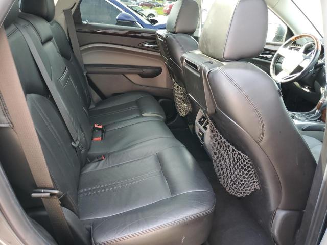 3GYFNEEY7AS557564 - 2010 CADILLAC SRX PERFORMANCE COLLECTION Gümüş fotoğraf 11