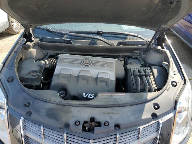 3GYFNEEY7AS557564 - 2010 CADILLAC SRX PERFORMANCE COLLECTION Gümüş fotoğraf 12