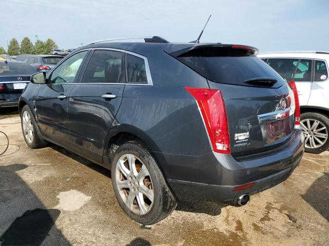 3GYFNEEY7AS557564 - 2010 CADILLAC SRX PERFORMANCE COLLECTION Gümüş fotoğraf 2