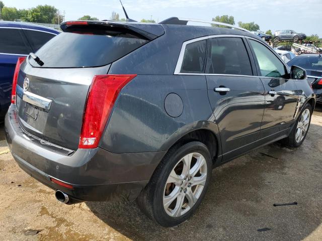 3GYFNEEY7AS557564 - 2010 CADILLAC SRX PERFORMANCE COLLECTION Gümüş fotoğraf 3