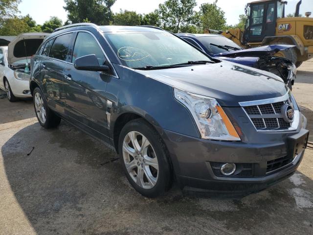 3GYFNEEY7AS557564 - 2010 CADILLAC SRX PERFORMANCE COLLECTION Gümüş fotoğraf 4