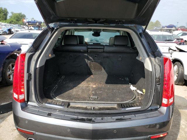 3GYFNEEY7AS557564 - 2010 CADILLAC SRX PERFORMANCE COLLECTION Gümüş fotoğraf 6