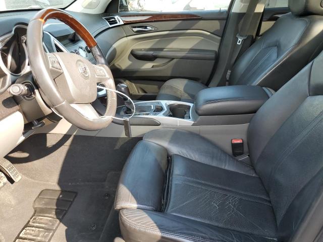 3GYFNEEY7AS557564 - 2010 CADILLAC SRX PERFORMANCE COLLECTION Gümüş fotoğraf 7