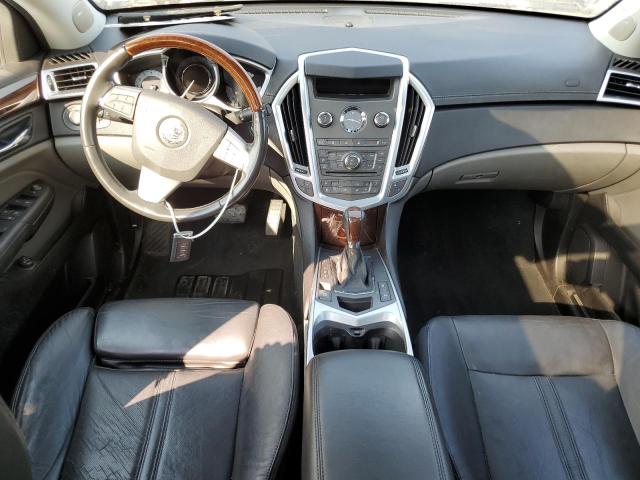 3GYFNEEY7AS557564 - 2010 CADILLAC SRX PERFORMANCE COLLECTION Gümüş fotoğraf 8