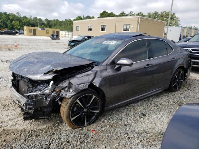 2019 TOYOTA CAMRY XSE, 