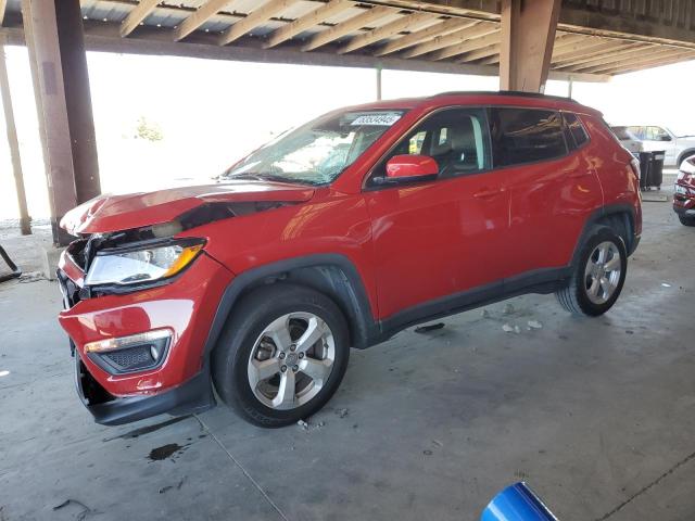 2018 JEEP COMPASS LATITUDE, null