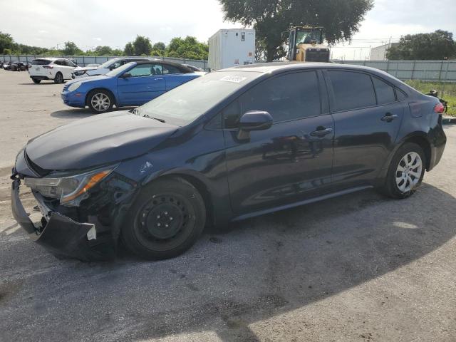 2021 TOYOTA COROLLA LE, 
