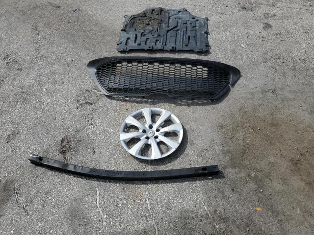 5YFEPMAE8MP152722 - 2021 TOYOTA COROLLA LE ლურჯი ფოტო 12