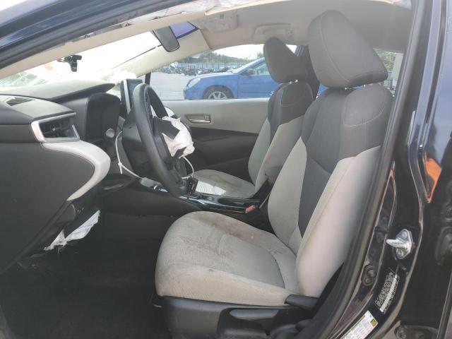 5YFEPMAE8MP152722 - 2021 TOYOTA COROLLA LE ლურჯი ფოტო 7