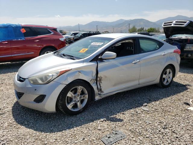 2013 HYUNDAI ELANTRA GLS, 